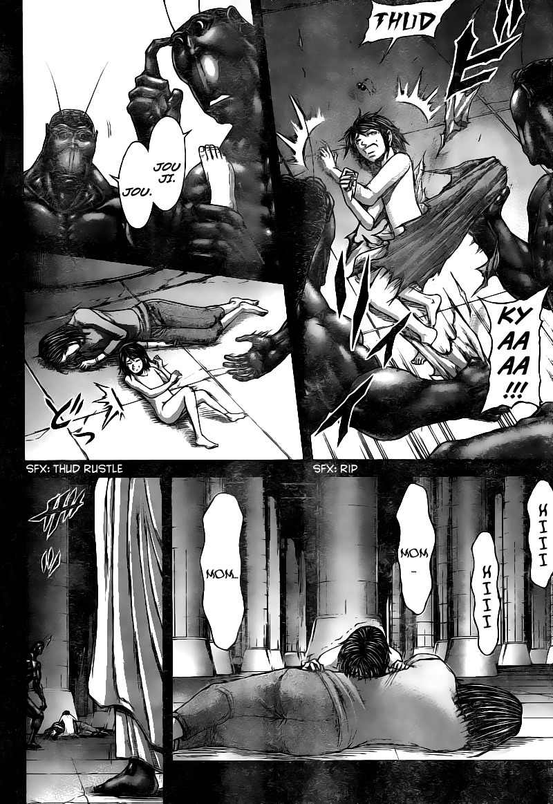 Terra Formars, Chapter 185 image 04